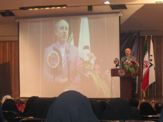 همایش تخصصی رویش دانشجومعلمان خواهر دانشگاه فرهنگیان در پردیس 5