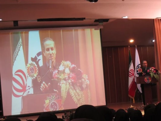 همایش تخصصی رویش دانشجومعلمان خواهر دانشگاه فرهنگیان در پردیس 6