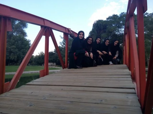 همایش تخصصی رویش دانشجومعلمان خواهر دانشگاه فرهنگیان در پردیس 12