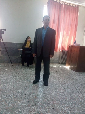 همایش تخصصی رویش دانشجومعلمان خواهر دانشگاه فرهنگیان در پردیس 15