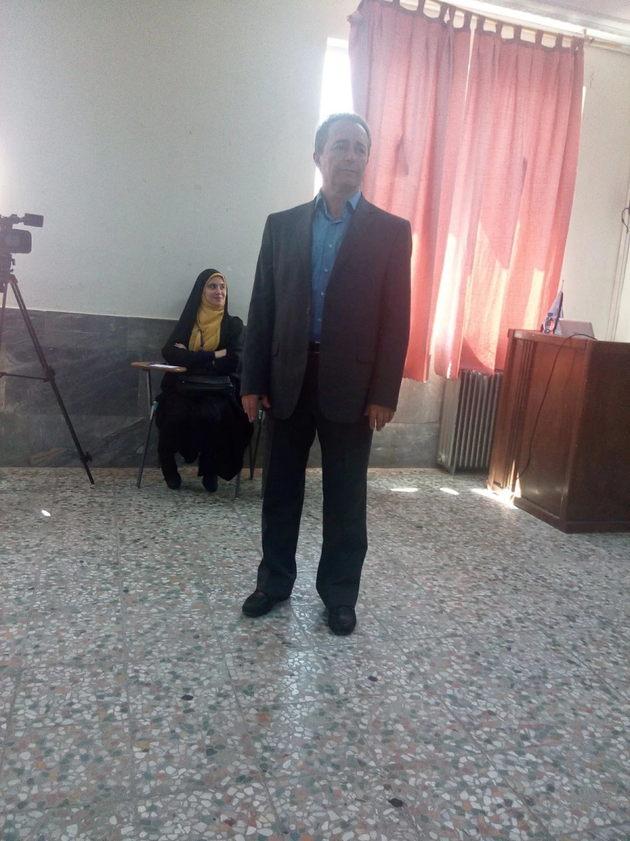 همایش تخصصی رویش دانشجومعلمان خواهر دانشگاه فرهنگیان در پردیس 15