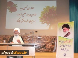 گزارش تصویری جشن دانشجویان جدیدالورود 94 7