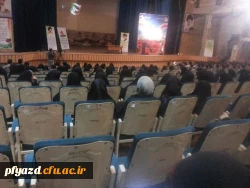 گزارش تصویری جشن دانشجویان جدیدالورود 94 9