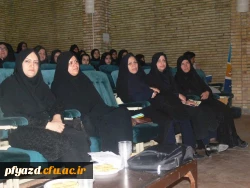 گزارش تصویری جشن دانشجویان جدیدالورود 94 11