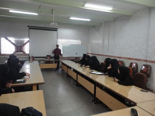 جلسه نمایندگان آموزشی با مسئول کل نظارت لایه استانی آقای موحدی نسب 4