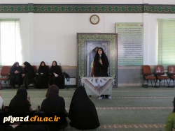 جلسه ی معارفه ی کانون ها و انجمن های پردیس فاطمه الزهرا(س) 5