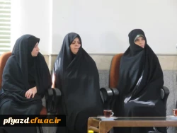 سخنرانی آیت الله ناصری  نماینده ولی فقیه در بین دانشجویان 5