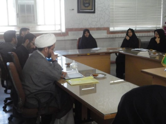 معارفه بسیج 4