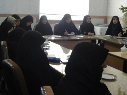 معارفه بسیج 5