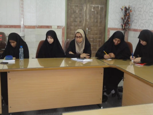 معارفه بسیج 7