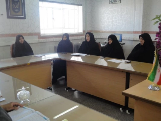 معارفه بسیج 8