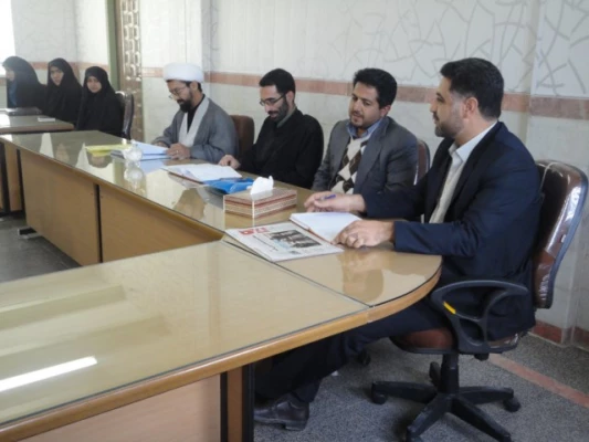 معارفه بسیج 9