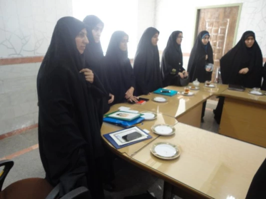 معارفه بسیج 12