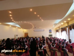 درخششی دیگر از دانشجو معلمان پردیس در بیست و هفتمین دوره مسابقات  استانی رفاقت مهر 5