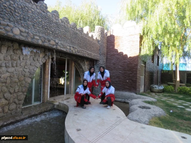 درخششی دیگر از دانشجو معلمان پردیس در بیست و هفتمین دوره مسابقات  استانی رفاقت مهر 6