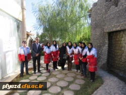 درخششی دیگر از دانشجو معلمان پردیس در بیست و هفتمین دوره مسابقات  استانی رفاقت مهر 7