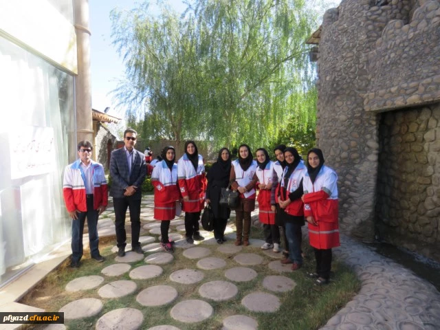 درخششی دیگر از دانشجو معلمان پردیس در بیست و هفتمین دوره مسابقات  استانی رفاقت مهر 7