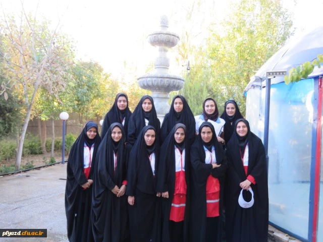 درخششی دیگر از دانشجو معلمان پردیس در بیست و هفتمین دوره مسابقات  استانی رفاقت مهر 9