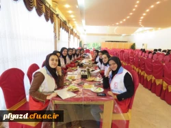 درخششی دیگر از دانشجو معلمان پردیس در بیست و هفتمین دوره مسابقات  استانی رفاقت مهر 10