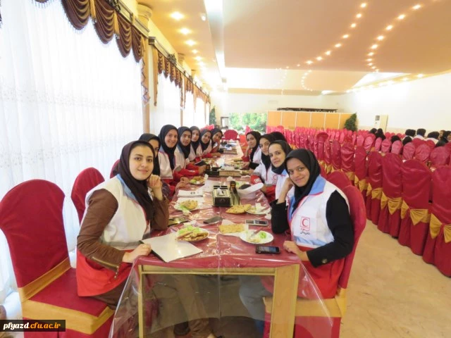 درخششی دیگر از دانشجو معلمان پردیس در بیست و هفتمین دوره مسابقات  استانی رفاقت مهر 10