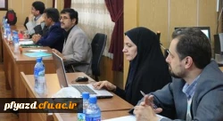 دکتر کیانی، معاون نظارت، ارزیابی و تضمین کیفیت در دومین نشست هم اندیشی و بالندگی:
کارکنان حوزه نظارت، ارزیابی و تضمین کیفیت؛ عاملان بهبود کیفیت دانشگاه فرهنگیان 4