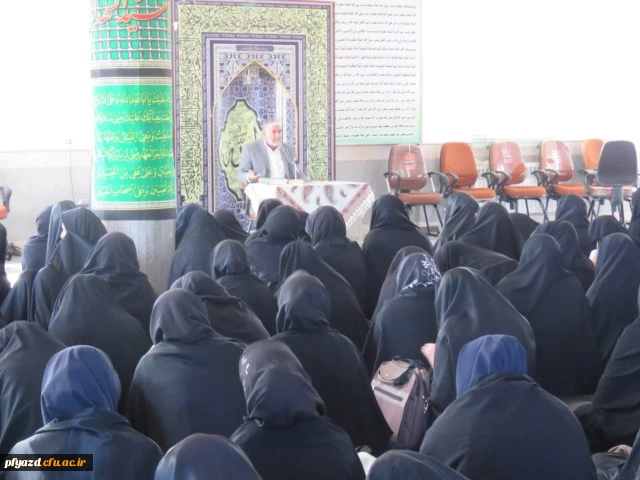 برگزاری کارگاه آموزشی مفاهیم نهج البلاغه  4