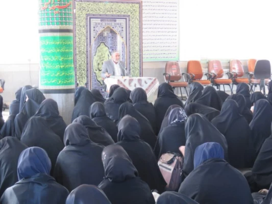 برگزاری کارگاه آموزشی مفاهیم نهج البلاغه  4