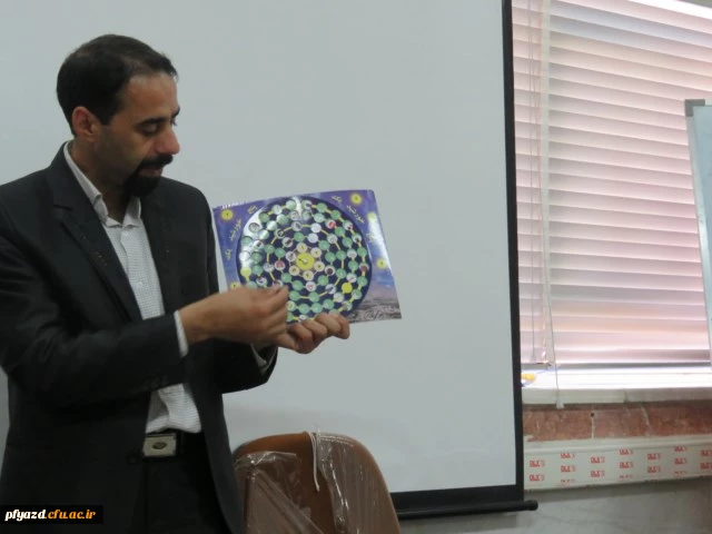 برگزاری کارگاه آموزش مفاهیم پایه ریاضیات و بازی های فکری مدرن 9