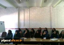 برگزاری کارگاه آموزش مفاهیم پایه ریاضیات و بازی های فکری مدرن 7