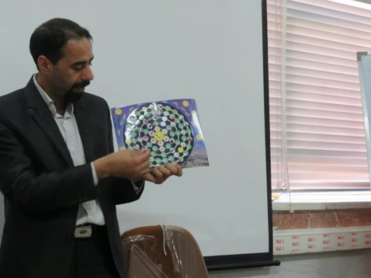 برگزاری کارگاه آموزش مفاهیم پایه ریاضیات و بازی های فکری مدرن 9