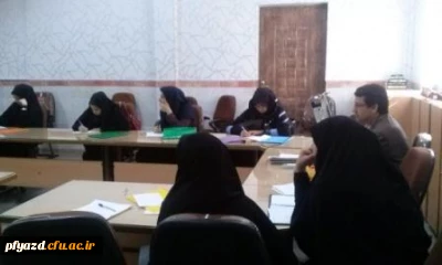 کارگاه آموزش خوشنویسی با خودکار