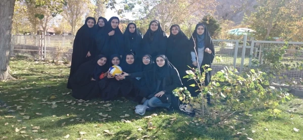 گزارش فعالیت های ورزشی در هفته تربیت بدنی 6