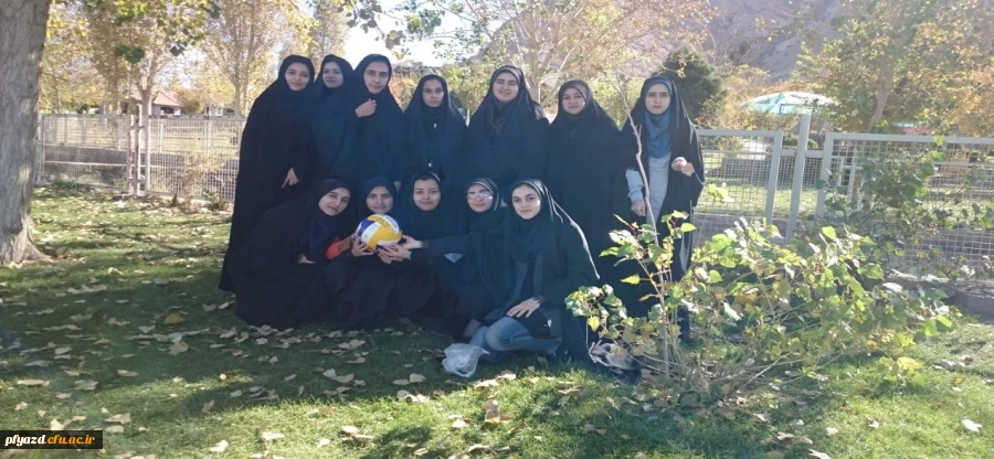 گزارش فعالیت های ورزشی در هفته تربیت بدنی 6