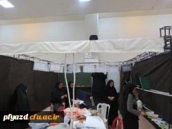 گزارش تصویری از دستاوردهای پژوهشی پردیس در نمایشگاه هفته پژوهش 3