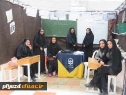 گزارش تصویری از دستاوردهای پژوهشی پردیس در نمایشگاه هفته پژوهش 5