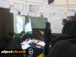 گزارش تصویری از دستاوردهای پژوهشی پردیس در نمایشگاه هفته پژوهش 9