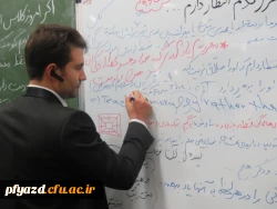 گزارش تصویری از دستاوردهای پژوهشی پردیس در نمایشگاه هفته پژوهش 15