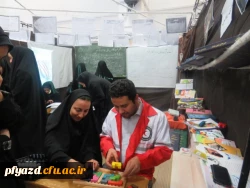 گزارش تصویری از دستاوردهای پژوهشی پردیس در نمایشگاه هفته پژوهش 17