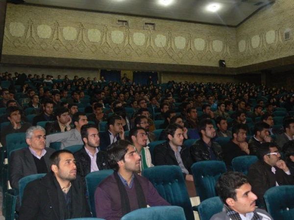 به همت کانون قرآن و عترت پردیس فاطمه الزهرا برگزارشد : 6