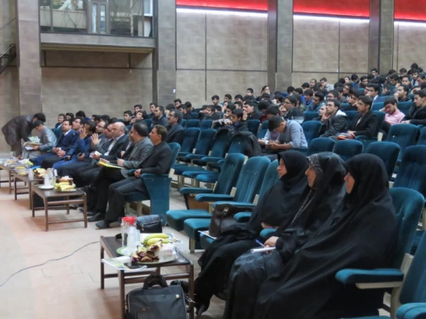 دومین همایش استانی تربیت سیاسی و اجتماعی ، جایگاه و اقتضائات در تربیت معلم 6