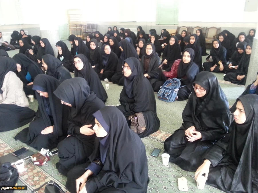 برگزاری اولین جلسه فرهنگی نیمسال دوم با موضوع جشنواره فرهنگی 2