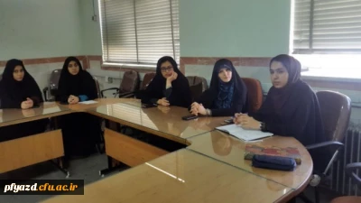 اولین نشست  جلسه نشریه  مشترک