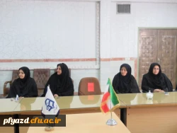 نشست بانوان پردیس به مناسبت ولادت حضرت زهرا (س) و بزرگداشت مقام زن  5