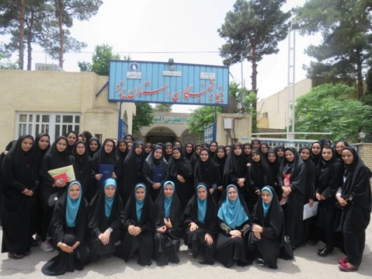 برگزاری کارسوق تخصصی پژوهشگری و جستجوگری در پایگاه های اطلاعاتی 5