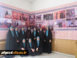 برگزاری کارسوق تخصصی پژوهشگری و جستجوگری در پایگاه های اطلاعاتی 8