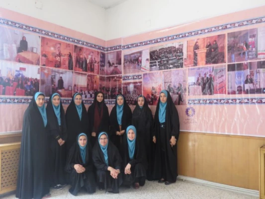 برگزاری کارسوق تخصصی پژوهشگری و جستجوگری در پایگاه های اطلاعاتی 8