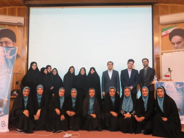 برگزاری کارسوق تخصصی پژوهشگری و جستجوگری در پایگاه های اطلاعاتی 9