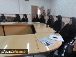 تقدیر از کادر اجرایی دومین همایش کشوری شورای صنفی- رفاهی دانشگاه فرهنگیان 2