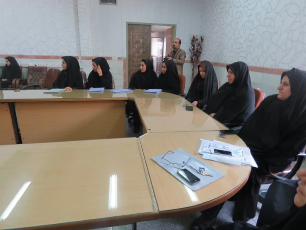 تقدیر از کادر اجرایی دومین همایش کشوری شورای صنفی- رفاهی دانشگاه فرهنگیان 2