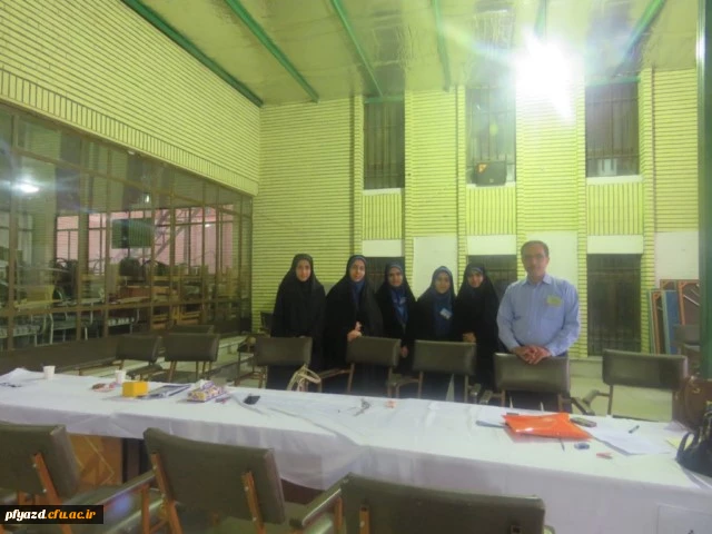 سری اول تصاویر جشنواره قرآن و عترت 27